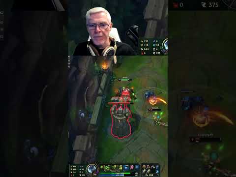 Stay on Target! Kled''s Dead Baby XD #urgot  #leagueoflegends  #twitchstreamer #riotgames