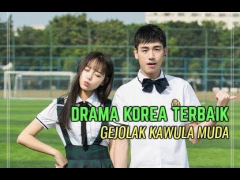 6 drama korea terbaik 2017 bertemakan remaja