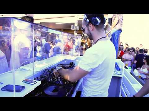 Sunset Party NoSoloÁgua Beach - Christian F e Swich