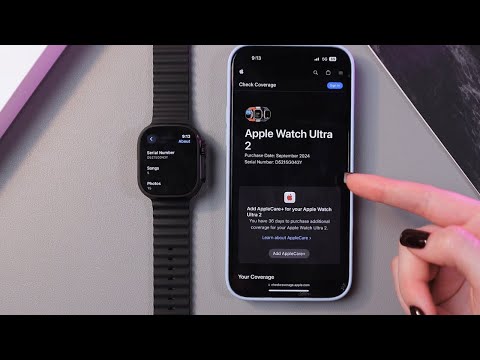 How to Confirm If Your Apple Watch Ultra 2 Is Original or Fake