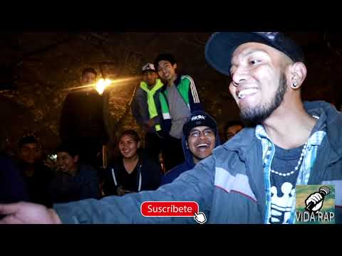 FINAL RUSO VS SOSA - RAPBUCA - CUPO FREESTYLAND