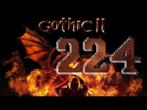 Gothic 2 - #224 - Pedro der Verräter [Let's Play; ger; Blind]