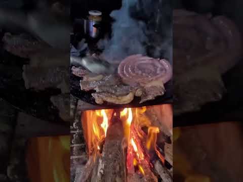 Churrasco no disco de arado: o segredo do sabor campeiro na sua mesa