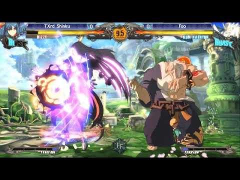 GGXRD Revelator: Frosty Faustings IX Day 2 - Tournament Pools Part 4