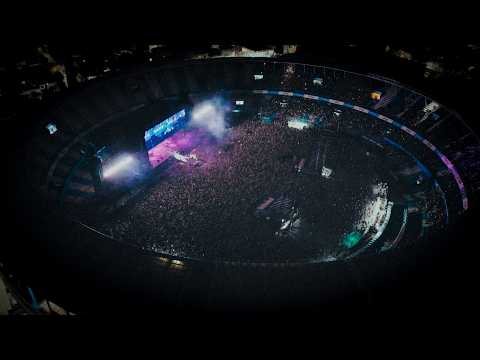 WOS - "DESCARTABLE" En Vivo Estadio Racing Club (Show Completo)