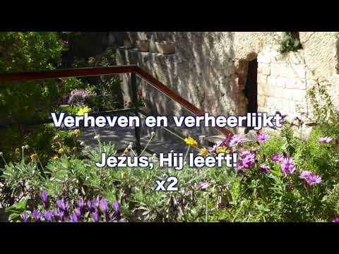 Opwekking 799 De middag kleurde zwart