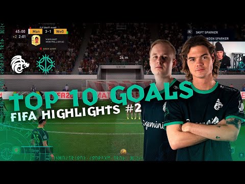 FIFA 20 HIGHLIGHTS: PILM & MARCUZO'S TOP 10 GOALS #2
