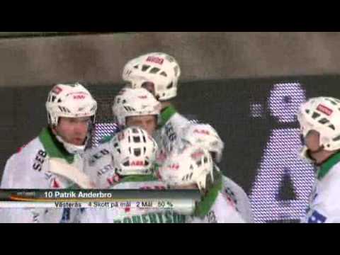 Västerås 4 3 mål   Bandy   SVT Play