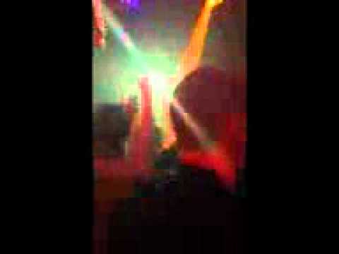 Robbie Rivera dropping " 1, 2 ,3 ,4 " Laidback Luke, Chuckie & Martin Solveig at PACHA!