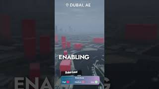 Digital Twin for Urban Flood Resilience in Dubai | ViitorCloud
