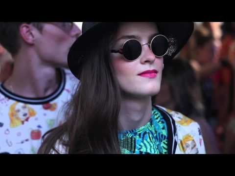 KRIZIA ROBUSTELLA 'FIRST CLASS BITCH' BACKSTAGE   ClaraRodríguezRDGZ