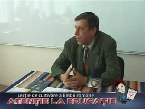 ATENTIE LA EDUCATIE VITRALII LIRICE