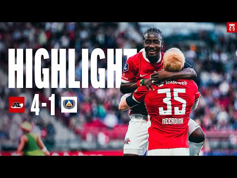 AZ - PFC Levski Sofia // Highlights