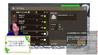 【 #元素騎士  】まずはタワーから！4月終わるまでに25にしたい！微課金ファイのレベリング！