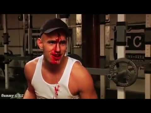 Wrestler Bladejob During Shoot Proving BLOOD is REAL (GRAPHIC!!)