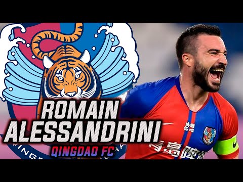 ROMAIN ALESSANDRINI | ALL GOALS | QINGDAO FC | 2020