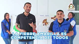 Vigilancia de epizootias — Secretaría de Salud del Putumayo y Corpoamazonia