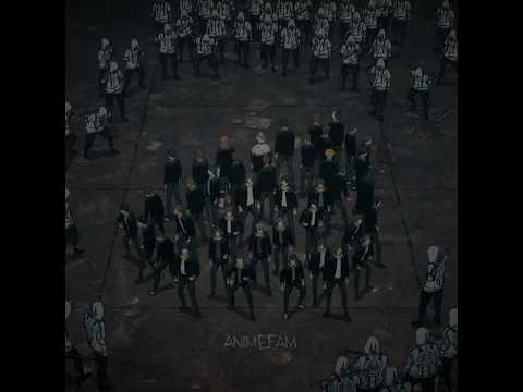 Finally it's Furin vs Keel #windbreaker #anime #animeedit