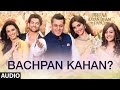 Himesh Reshamiya Bachpan Kahan Full Song Audio Prem Ratan Dhan Payo T Series