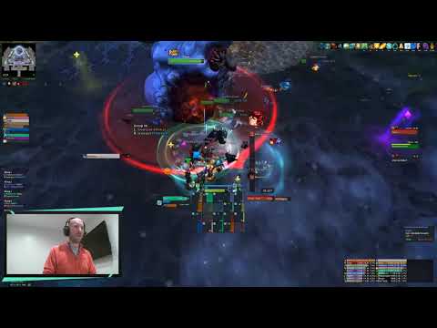 Mythic G'huun First Kill - MW PoV