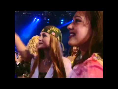 Eros Ramazzotti at WMA 2001