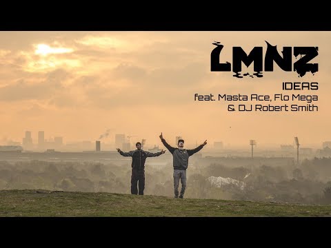 LMNZ feat. Masta Ace, Flo Mega & DJ Robert Smith - Ideas