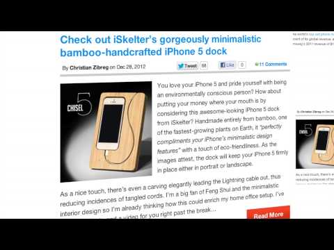 The Daily Recap -- Dec 28, 2012 edition