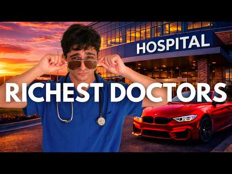 Top 10 HIGHEST PAID Doctor Specialties in 2026