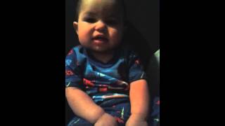 Round and round I go!