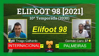 Capa de Temporada 2030