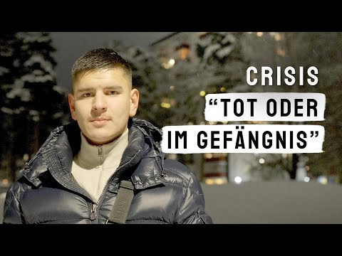 Gangkriminalität in Schweden: Raus aus Gewalt und Drogen | CRISIS