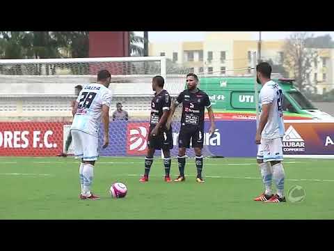 Melhores Momentos - Paysandu 1x2 Remo-Banparazão 2018