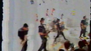 Rocket From The Crypt - Born In 69 LIVE on The White Room Channel 4 TV UK