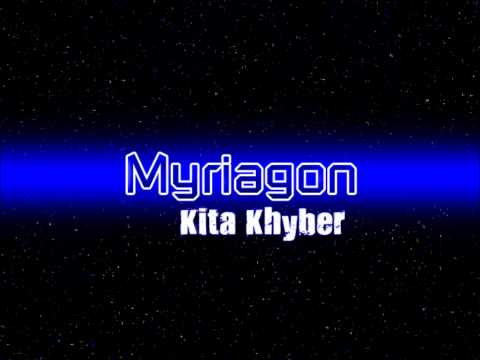 Negation and Myriagon (as NU-MEGALO) / Kita Khyber (Kita Khyber 2007 Compilation)