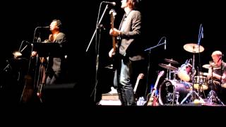 Alejandro Escovedo.  Bottom of the World