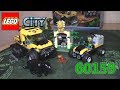 Конструктор LEGO City Миссия "Исследование джунглей" (60159) LEGO 60159 - відео