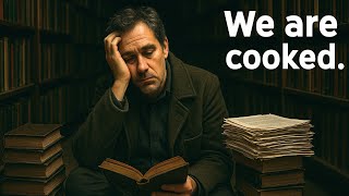 How Learning More Made Us Useless
