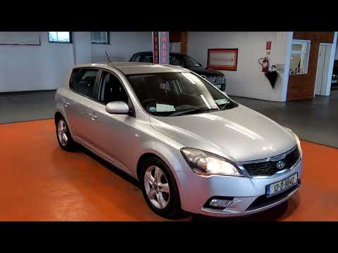 Kia Ceed 2012 - Image 2