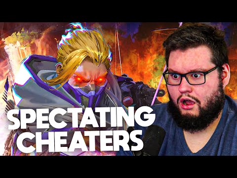 I Spectated One Of The Scariest AIMBOTTING Hawkeyes In Marvel Rivals