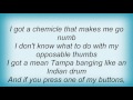 Robin Thicke - I'm An Animal Lyrics