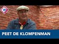 Waar is Peet de klompenman uit Delft? - OMROEP WEST