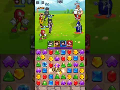 How amped x40 Shenhua feels like | SEGA Heroes