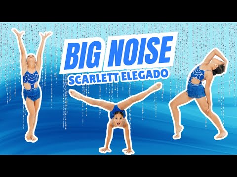 Scarlett Elegado JAZZ SOLO "Big Noise"