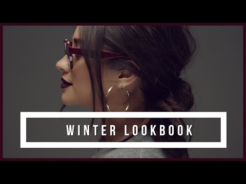 Winter Lookbook 2016 - 2017 | Shay Mitchell