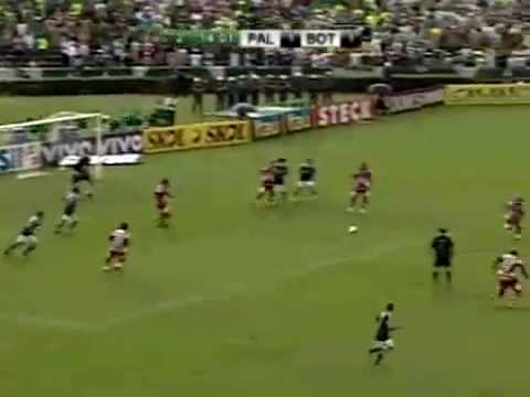Palmeiras 2 x 1 Botafogo SP  19ª rodada campeonato paulista 2009