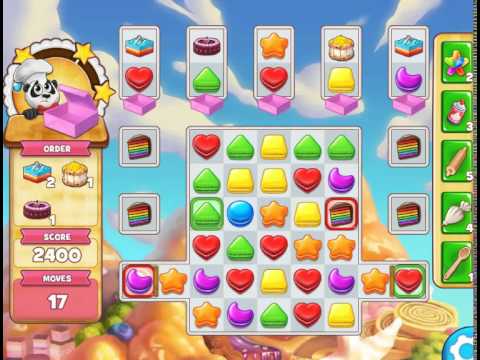 Cookie Jam Level 666