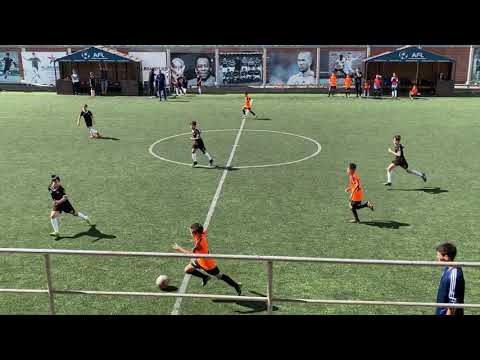 Astana Junior 2010/11 - Progress