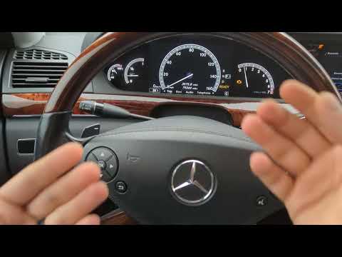 How to Check If Mercedes-Benz Mileage Kilometers Odometer Has Been Changed using YOUCANIC Scanner