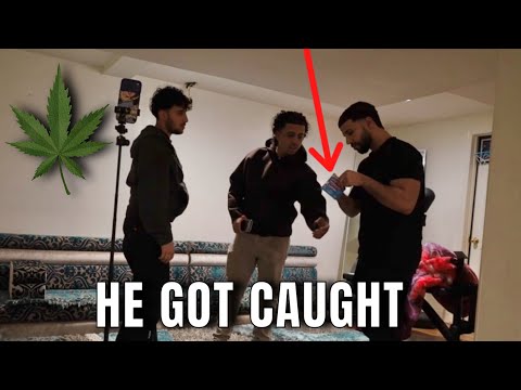 Getting Caught With Gas 🍃 Prank On Strict Uncle!!! ( Gone Wrong )