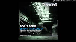 Boris Bero - Iron And Steel (SGR039) Solid Groove Records